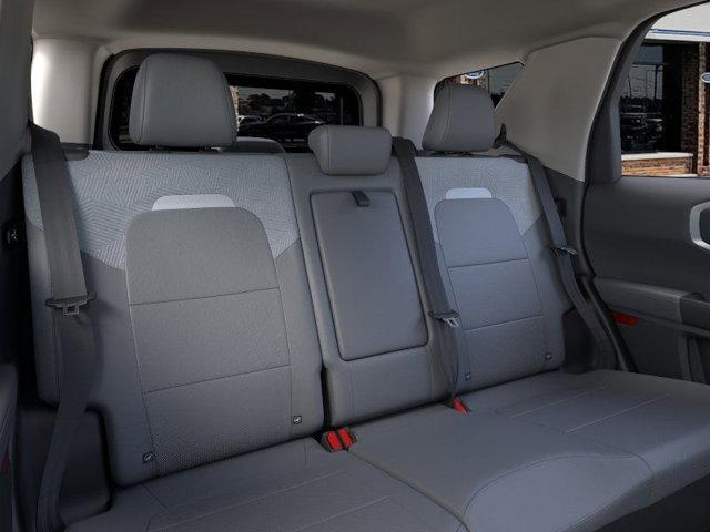 new 2025 Ford Bronco Sport car, priced at $39,037