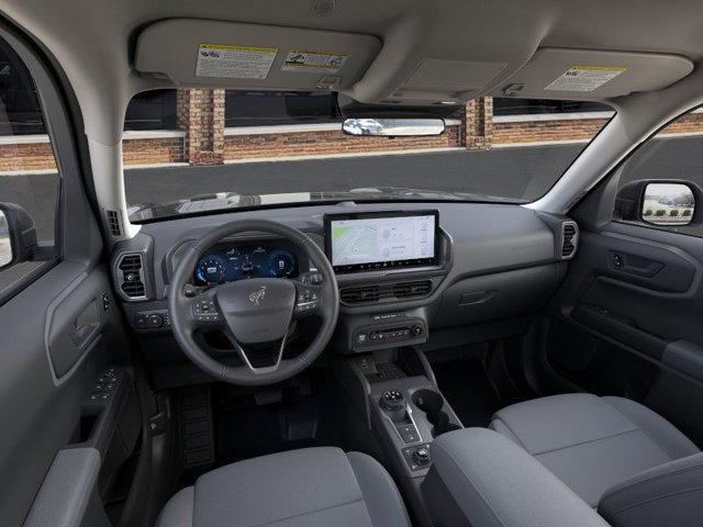 new 2025 Ford Bronco Sport car, priced at $39,037