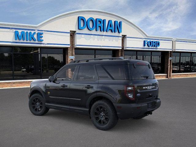 new 2025 Ford Bronco Sport car, priced at $39,037