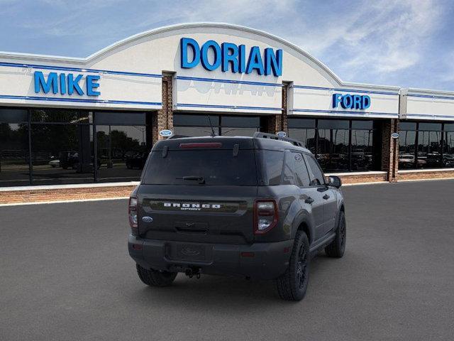 new 2025 Ford Bronco Sport car, priced at $39,037