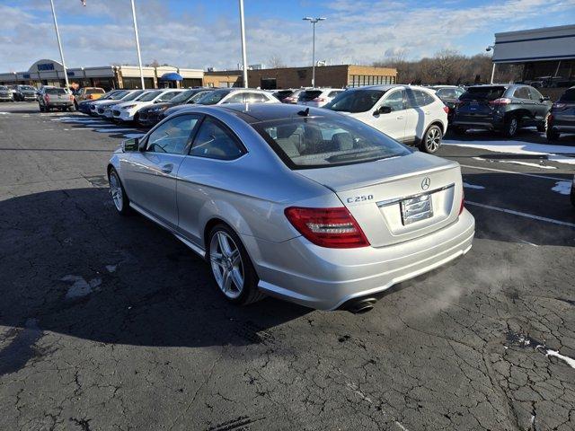 used 2013 Mercedes-Benz C-Class car, priced at $10,495