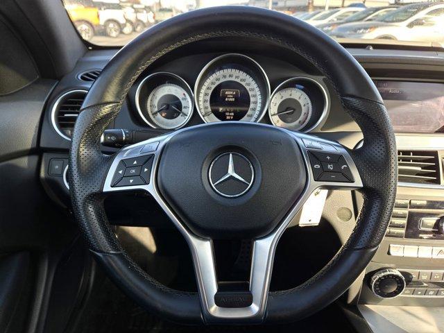 used 2013 Mercedes-Benz C-Class car, priced at $10,495