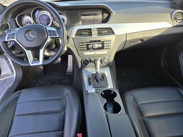 used 2013 Mercedes-Benz C-Class car, priced at $10,495