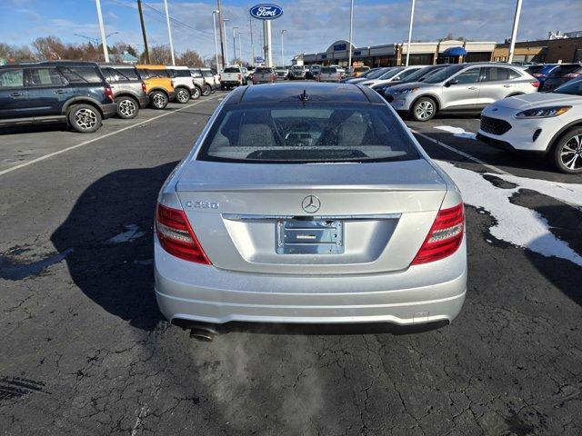 used 2013 Mercedes-Benz C-Class car, priced at $10,495