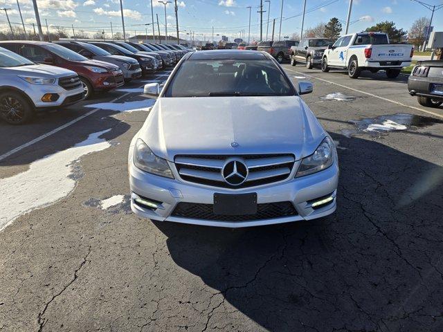 used 2013 Mercedes-Benz C-Class car, priced at $10,495