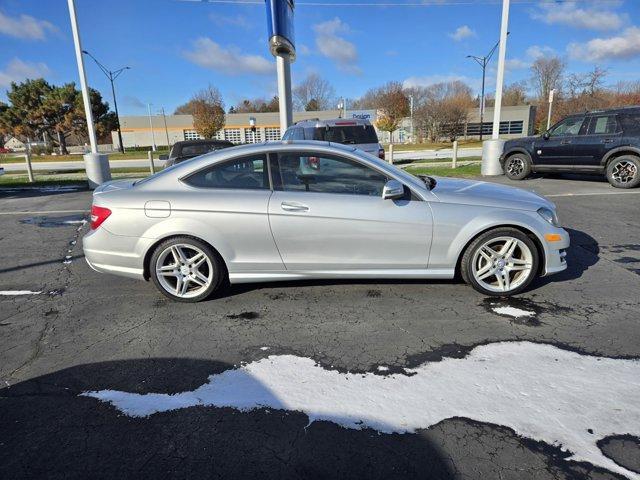 used 2013 Mercedes-Benz C-Class car, priced at $10,495