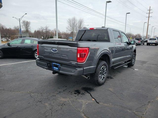 used 2021 Ford F-150 car, priced at $31,995