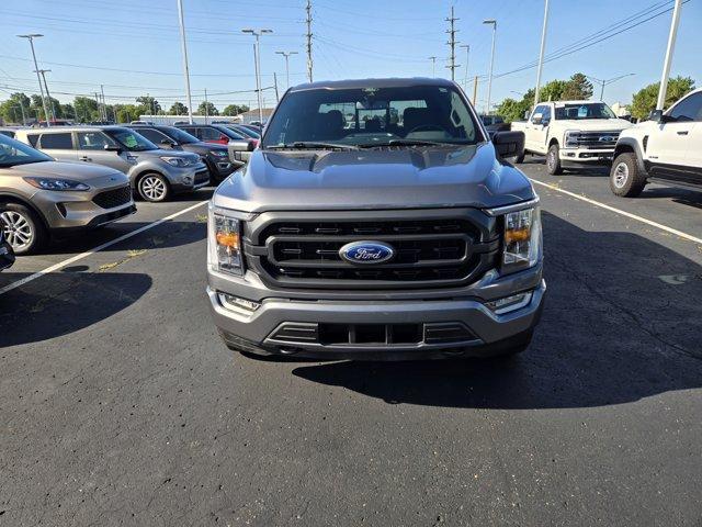 used 2021 Ford F-150 car, priced at $31,995