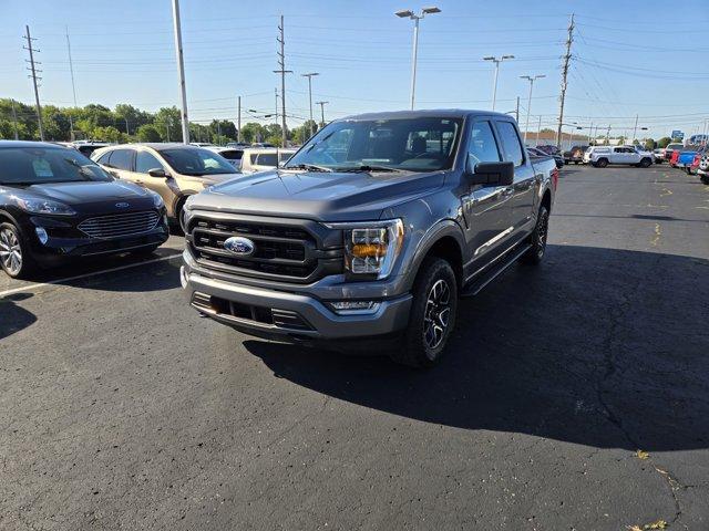 used 2021 Ford F-150 car, priced at $31,995