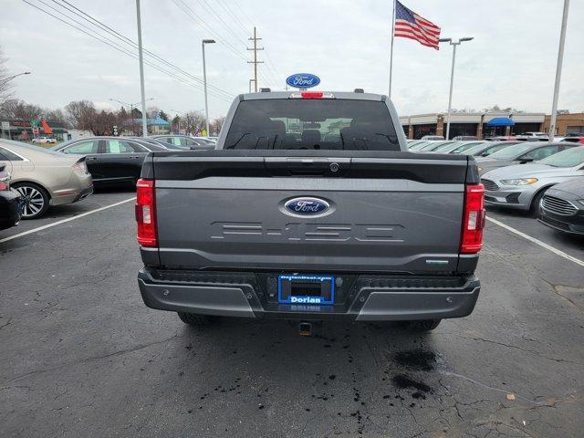 used 2021 Ford F-150 car, priced at $31,995