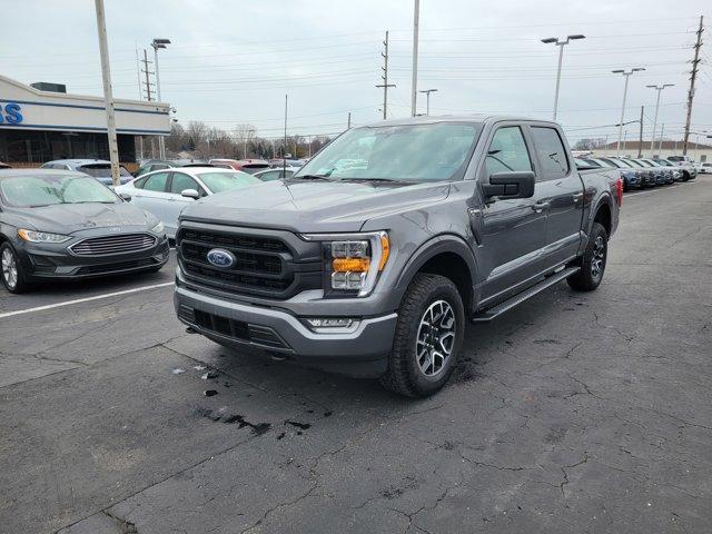 used 2021 Ford F-150 car, priced at $31,995