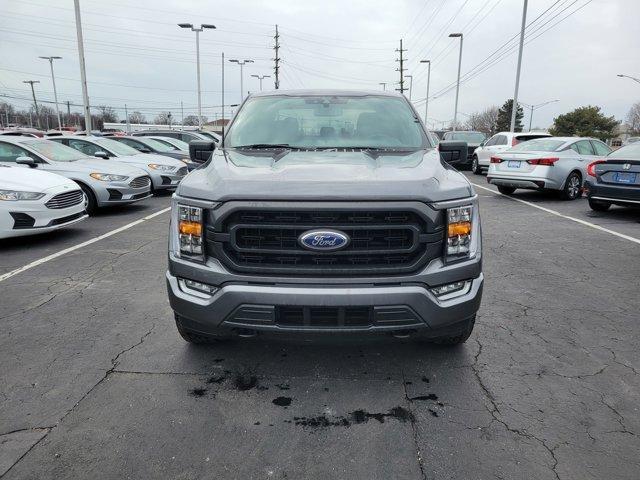 used 2021 Ford F-150 car, priced at $31,995