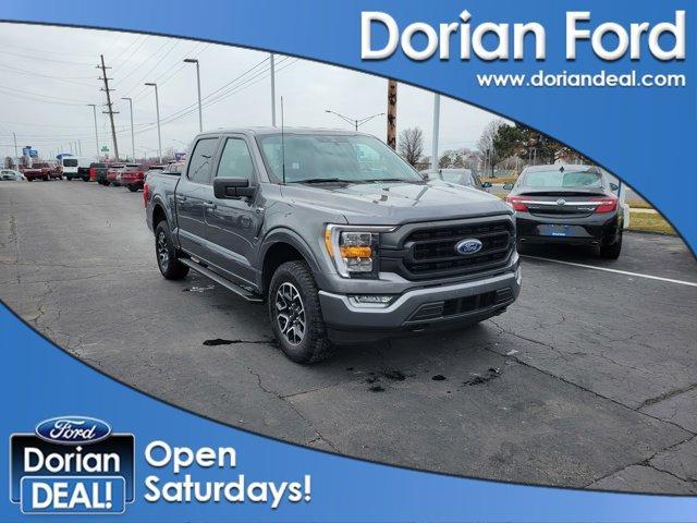 used 2021 Ford F-150 car, priced at $31,995