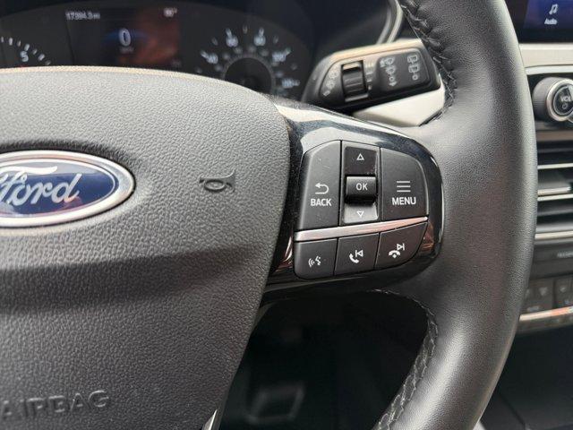 used 2022 Ford Escape car, priced at $22,495
