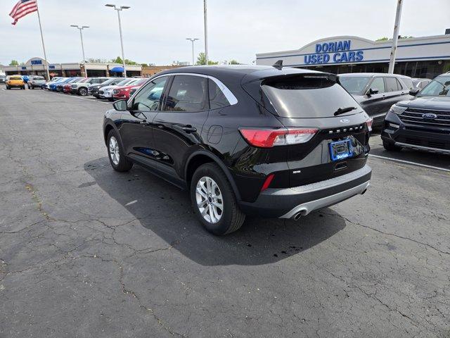 used 2022 Ford Escape car, priced at $22,495