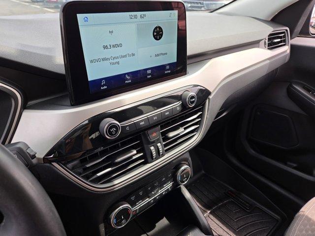 used 2022 Ford Escape car, priced at $22,495