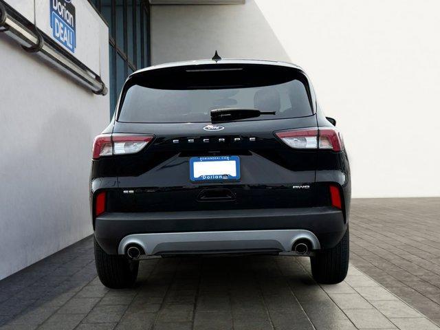 used 2022 Ford Escape car, priced at $22,495