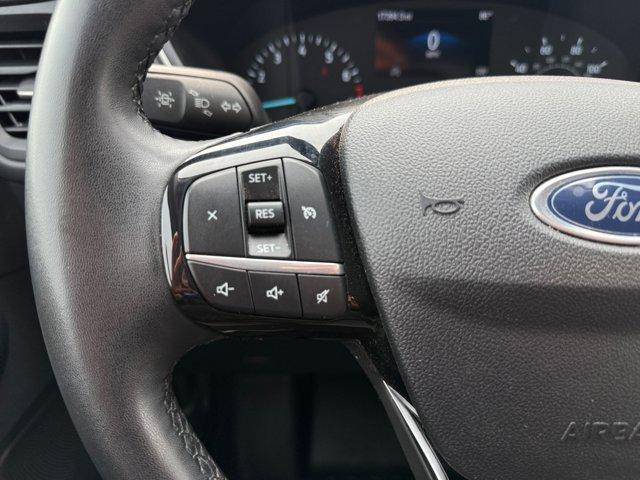 used 2022 Ford Escape car, priced at $22,495