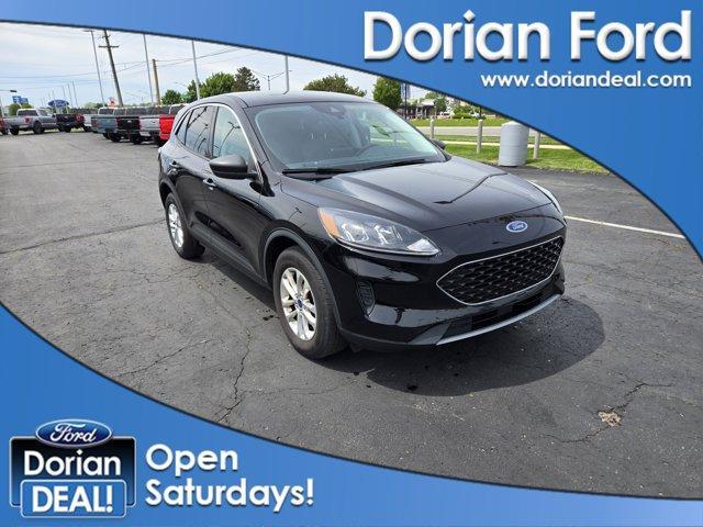 used 2022 Ford Escape car, priced at $22,495