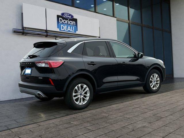 used 2022 Ford Escape car, priced at $22,495