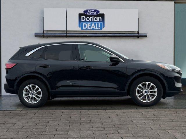 used 2022 Ford Escape car, priced at $22,495