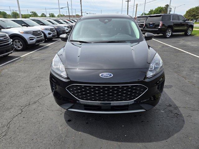 used 2022 Ford Escape car, priced at $22,495