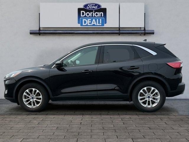 used 2022 Ford Escape car, priced at $22,495