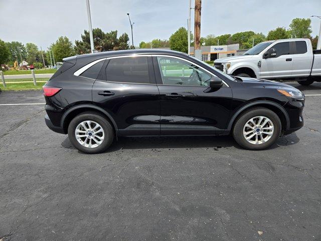 used 2022 Ford Escape car, priced at $22,495