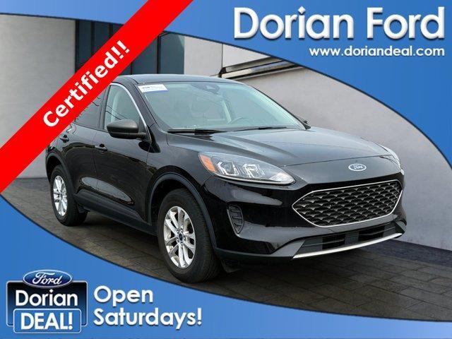 used 2022 Ford Escape car, priced at $22,495