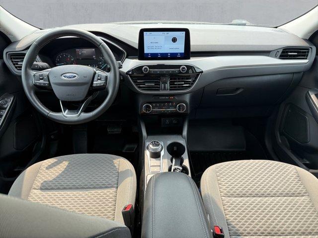 used 2022 Ford Escape car, priced at $22,495