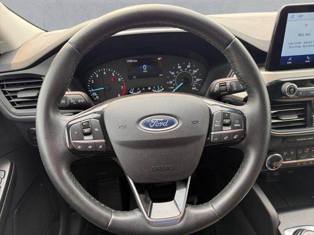 used 2022 Ford Escape car, priced at $22,495