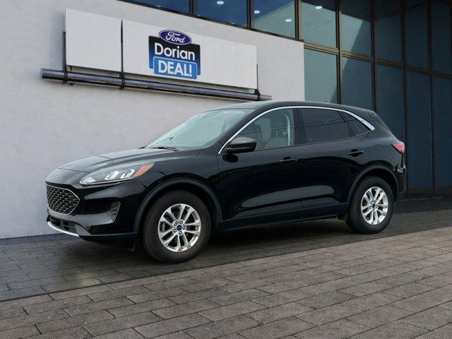 used 2022 Ford Escape car, priced at $22,495