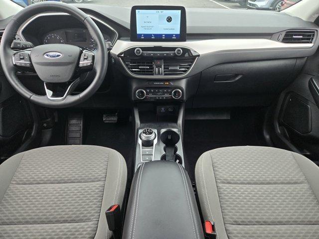 used 2022 Ford Escape car, priced at $22,495