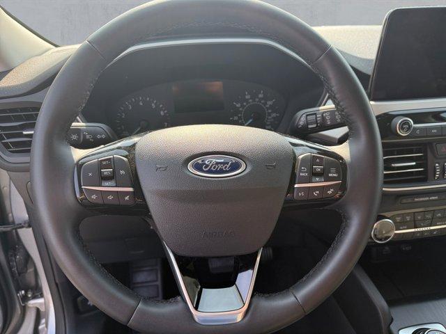 used 2022 Ford Escape car, priced at $22,495