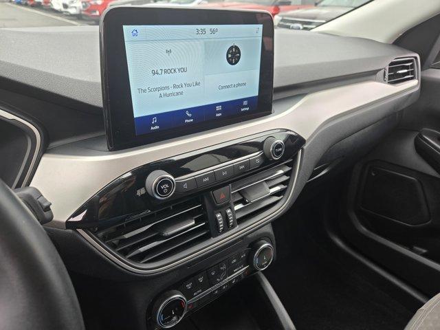 used 2022 Ford Escape car, priced at $22,495