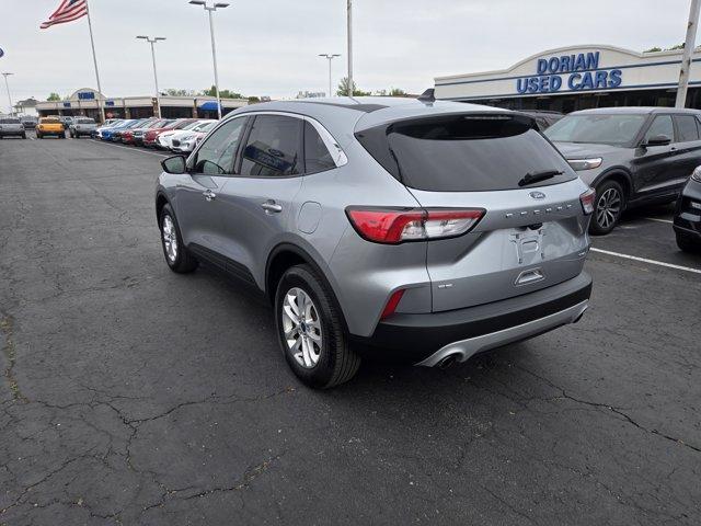 used 2022 Ford Escape car, priced at $22,495