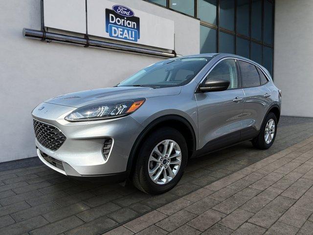 used 2022 Ford Escape car, priced at $22,495