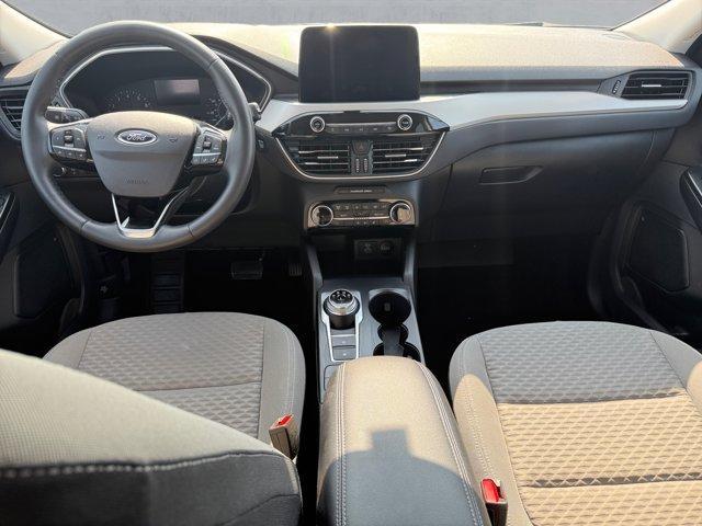 used 2022 Ford Escape car, priced at $22,495