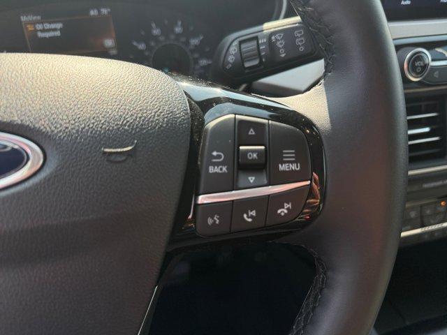 used 2022 Ford Escape car, priced at $22,495
