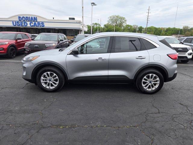 used 2022 Ford Escape car, priced at $22,495