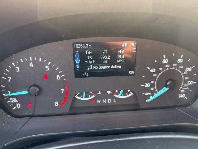 used 2022 Ford Escape car, priced at $22,495