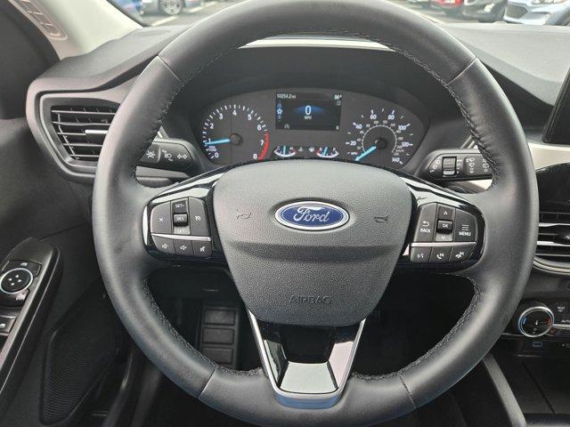 used 2022 Ford Escape car, priced at $22,495