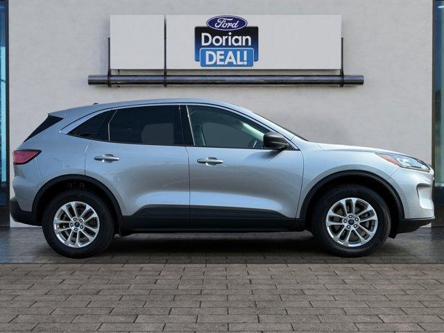 used 2022 Ford Escape car, priced at $22,495