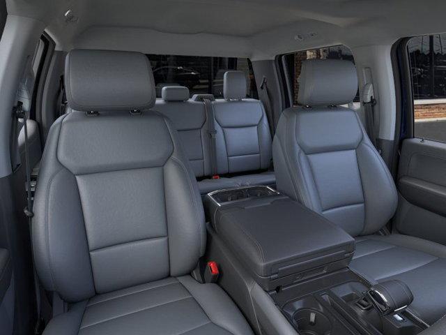 new 2025 Ford F-150 Lightning car, priced at $67,172