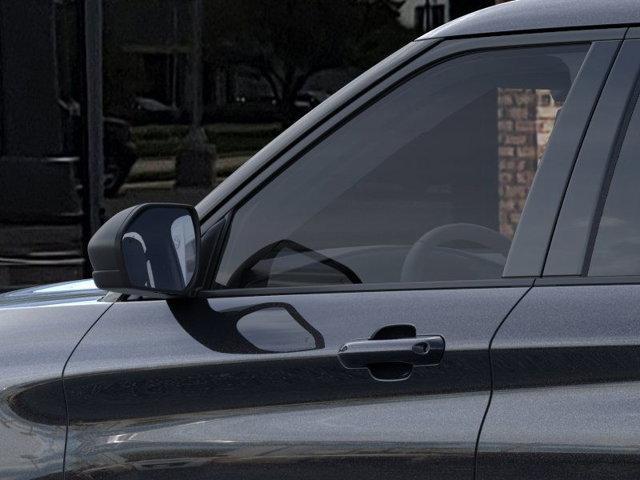 new 2025 Ford Explorer car, priced at $45,345