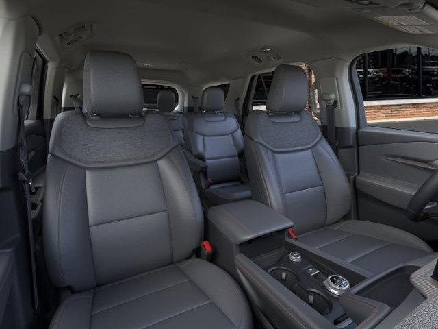 new 2025 Ford Explorer car, priced at $45,345