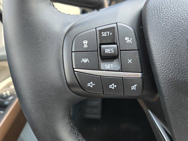 used 2024 Ford Maverick car, priced at $34,995