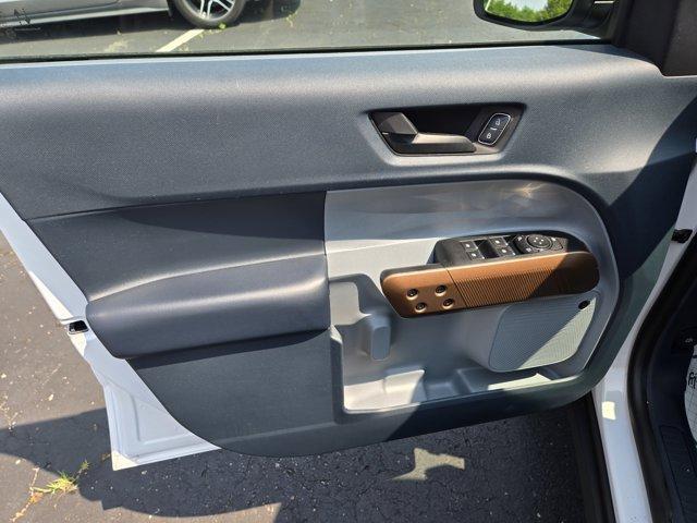 used 2024 Ford Maverick car, priced at $34,995