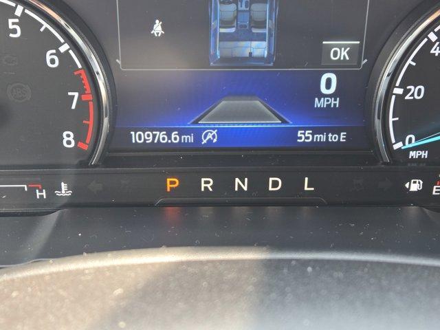 used 2024 Ford Maverick car, priced at $34,995