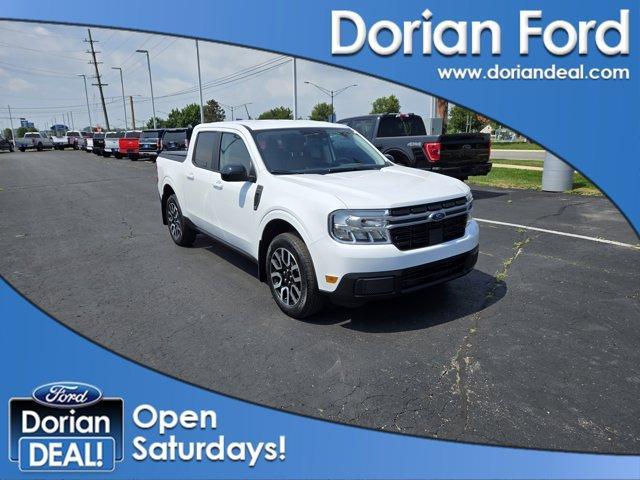 used 2024 Ford Maverick car, priced at $34,995